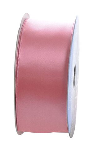 1.5" X 25YDS WIRED CONTESSA RIBBON CORAL