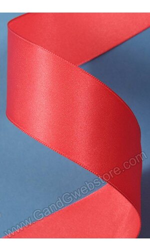 1.5" X 15YDS SUPREME WIRED RIBBON CORAL ROSE