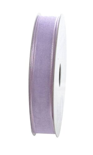 5/8" X 25YDS WIRED ENCORE RIBBON FRENCH LAVENDER