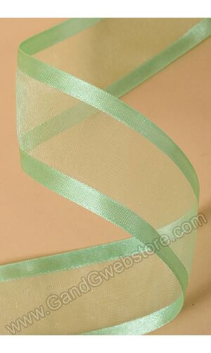 Mint Green Ribbon 