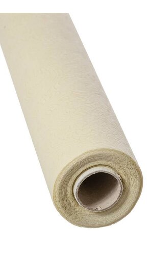 20"x 10YDS GOFFRATO IVORY