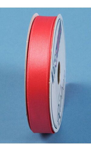 5/8" X 15YDS SUPREME WIRED RIBBON CORAL ROSE