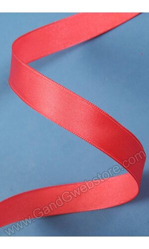 5/8" X 15YDS SUPREME WIRED RIBBON CORAL ROSE