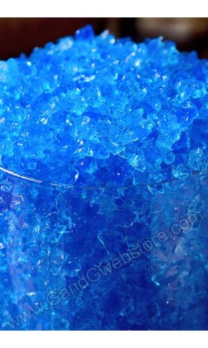 10OZ CRACKED ICE CRYSTAL GELS IN BOTTLE BLUE
