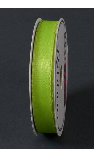 5/8" X 20YDS WIRED AVALON RIBBON LIME
