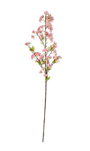 41.5" Cherry Blossom Spray Pink
