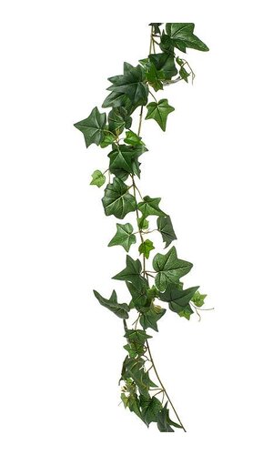 5FT UV PROTECTED IVY GARLAND GREEN