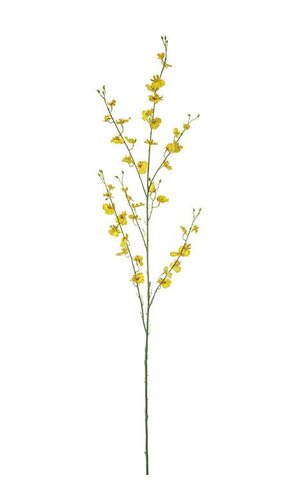 48'' ORCHID STEM YELLOW