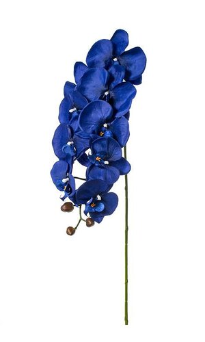 42.5" ORCHID SPRAY ROYAL BLUE