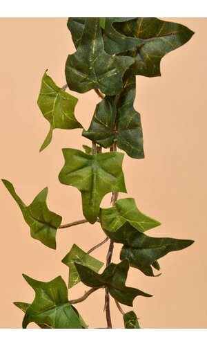 6FT PITTSBURGH IVY GARLAND GREEN