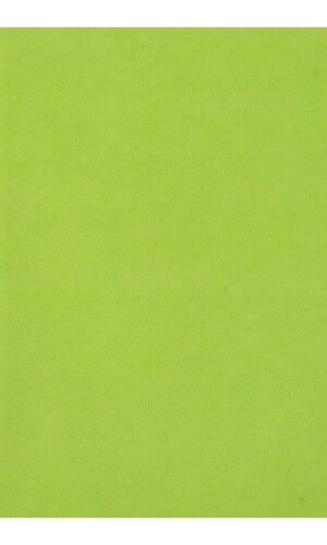 RECTANGULAR/ROUND PLASTIC TABLE COVER LIME GREEN