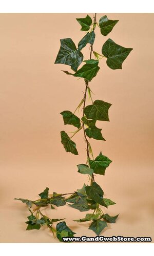 6FT DELUX IVY GARLAND GREEN