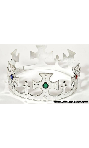 KING'S CROWN SILVER