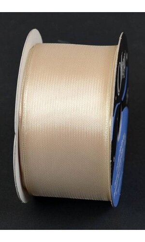 1.5" X 25DS PRELUDE WIRED RIBBON IVORY