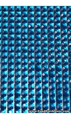 DIAMOND STICKER 10.75" X 9.75" ROYAL BLUE