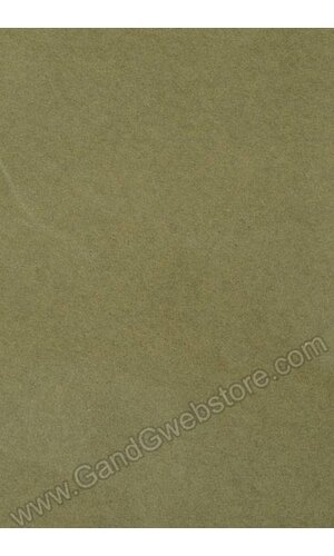 20" X 30" TISSUE PAPER OLIVE GREEN PKG/24