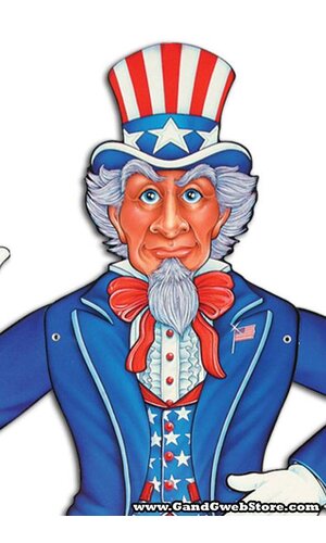 JOINTED UNCLE SAM