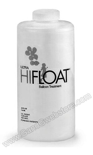 ULTRA HI-FLOAT BALLOON TREATMENT 24OZ