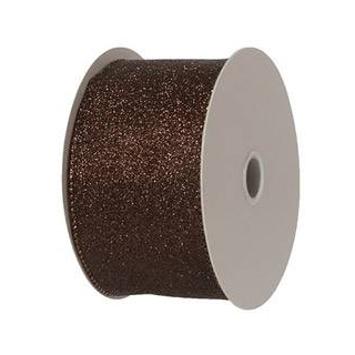 Brown & Copper Ribbon