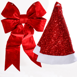 Stockings, Hats & Skirts