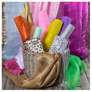 Fabrics & Mesh