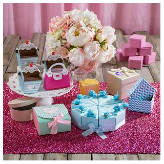 Favor Boxes