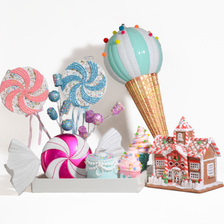 Candy & Candy Canes