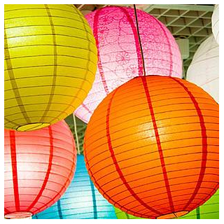 Paper Lanterns
