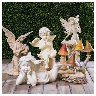 Resin Figurines