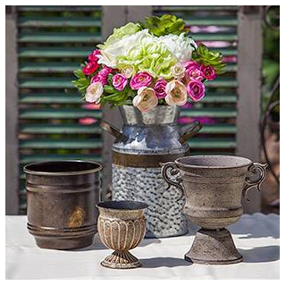 Pots, Urns & Planters