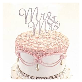 Wedding Cake Toppers
