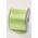 2.5" X 25YDS WIRED PRELUDE RIBBON CLEAN GREEN