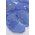 SEA GLASS PKG/5LB BLUE