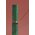 6" WIRED WOOD PICK GREEN PKG/375