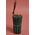 7" WIRED WOOD PICK GREEN PKG/250