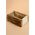12"L X 8"W X 4.5"D LOG BOX NATURAL