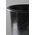 9" X 14" PLASTIC STOCK VASE BLACK