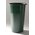 9" X 14" PLASTIC STOCK VASE GREEN