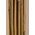 9FT X 1" BAMBOO POLE NATURAL PKG/5