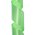 2.75" X 100YDS FLORA-SATIN MINT GREEN