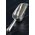 6.25" X 2" CANDY SCOOP SILVER PKG/6