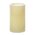 3" x 5" FLAMELESS CANDLE (IVORY)