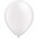 11" ROUND LATEX BALLOON PEARL WHITE PKG/100