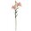35" Artificial Tiger Lily Pink
