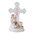 8.75" POLY RESIN FIRST COMMUNION GIRL