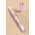 9.5" INVITATION ROLL STICK PINK PKG/12