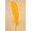 6"- 8" GOOSE FEATHER GOLD PKG/50