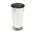 7.5" LARGE MINT JULEP CUP SILVER PKG/6