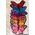 5" BUTTERFLY ASSORTED PKG/12