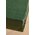 27" RAQUETTES HOLDER FLORAL FOAM GREEN